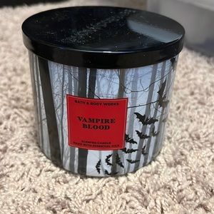 Vampire Blood Candle
